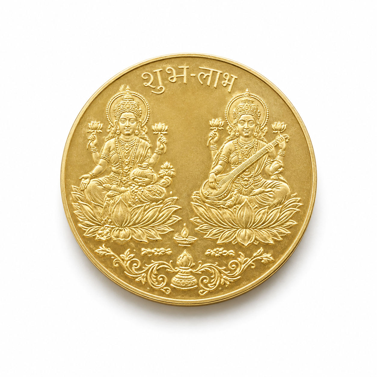 Sacred Varamahalakshmi Kit – Prosperity & Abundance Set