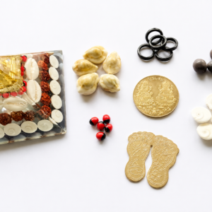 Sacred Varamahalakshmi Kit – Prosperity & Abundance Set